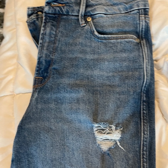 Good American Good Curve Skinny crop size 29 - Picture 8 of 9